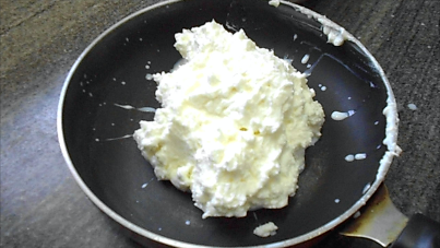 how to make butter, ghee, paneer & panjiri from malai at home