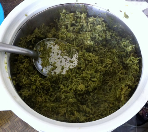 Methi Chawal (Fenugreek Rice) Recipe