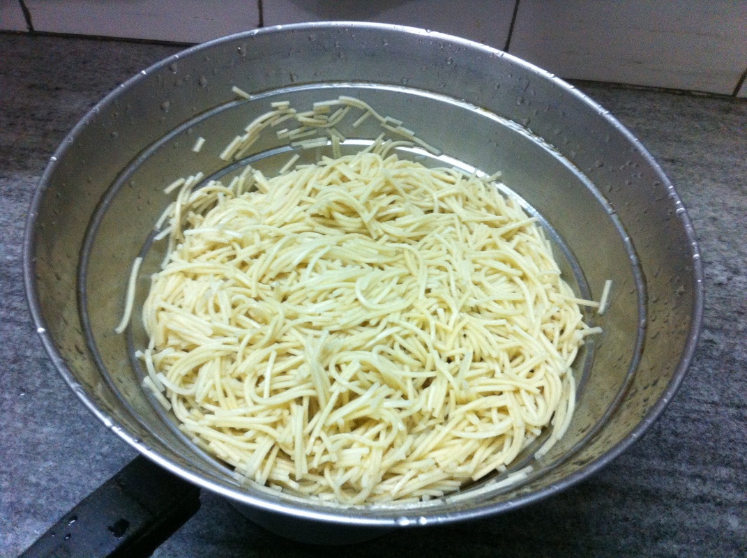 How To Boil Perfect Hakka Noodles Every Time