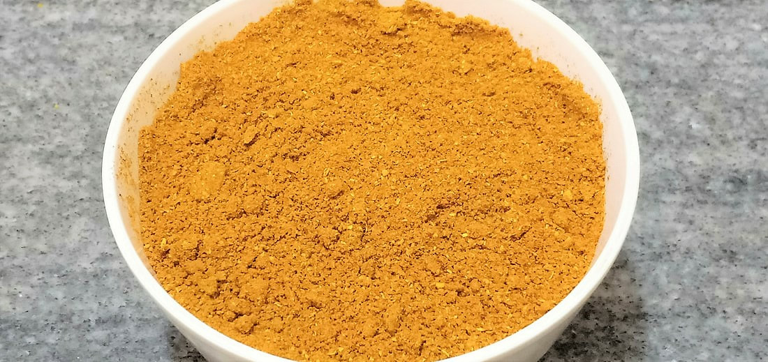 Homemade Masalas/Spice Mixtures