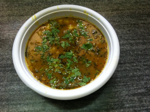 Punjabi Aloo Tariwale / Potato Curry / Potato In Gravy 