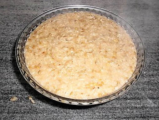 Moong Dal Khichdi (Rice & Split Green Gram Dish)