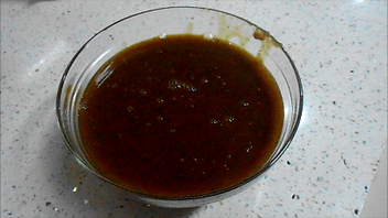 Sweet And Sour Imli (Tamarind) Chutney 