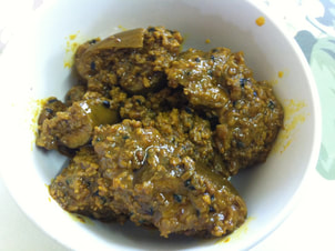 punjabi Mango Pickle (Aam Ka Achar)