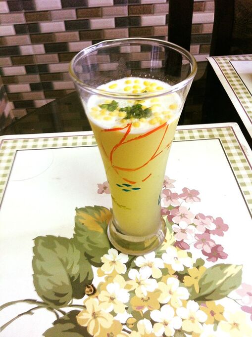 Pudina Aam Panna (Mint & Raw Mango Beverage)