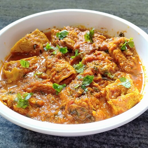 How to Make Soya Chaap Curry - Soya Chaap Recipe - Soya Chaap with ...